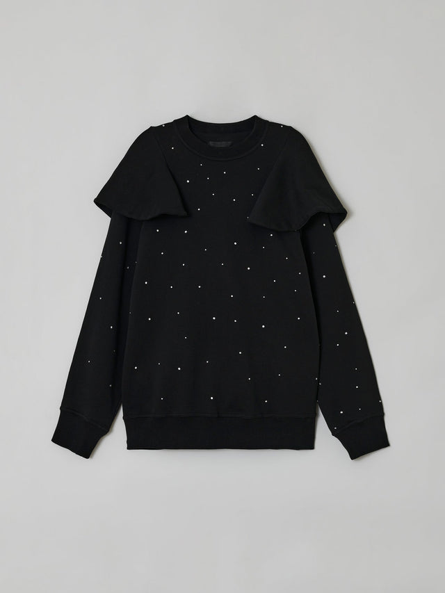 AW23 ‘RIDERS’ HOTFIX HOODIE (-40%)
