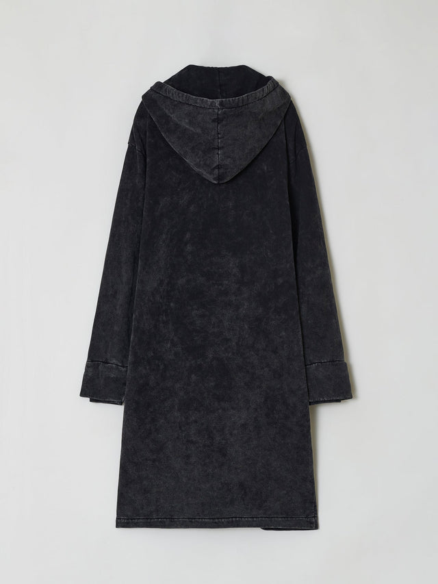 AW24 ‘RUNAWAY’ JERSEY TUNIC COAT (-40%)