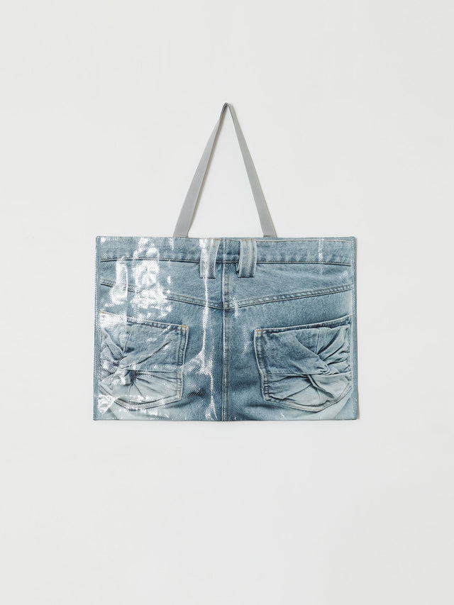 BACK TWIST BAG