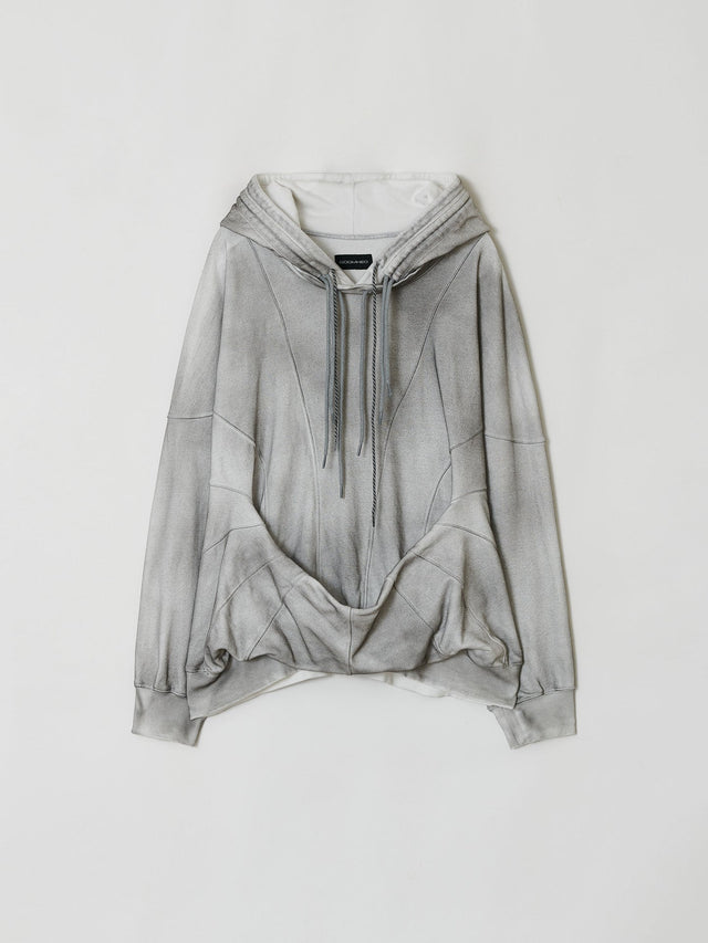 AW25 ‘MOVEMENT’ BLACKHOLE HOODIE (-30%)