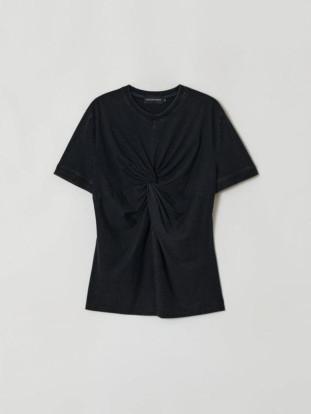 SS25 ‘TWIST’ TWIST T-SHIRT (-30%)