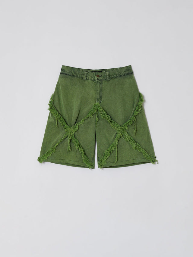 SS24 ‘BAD SPORTS’ ONE X WIDE SHORTS (-30%)