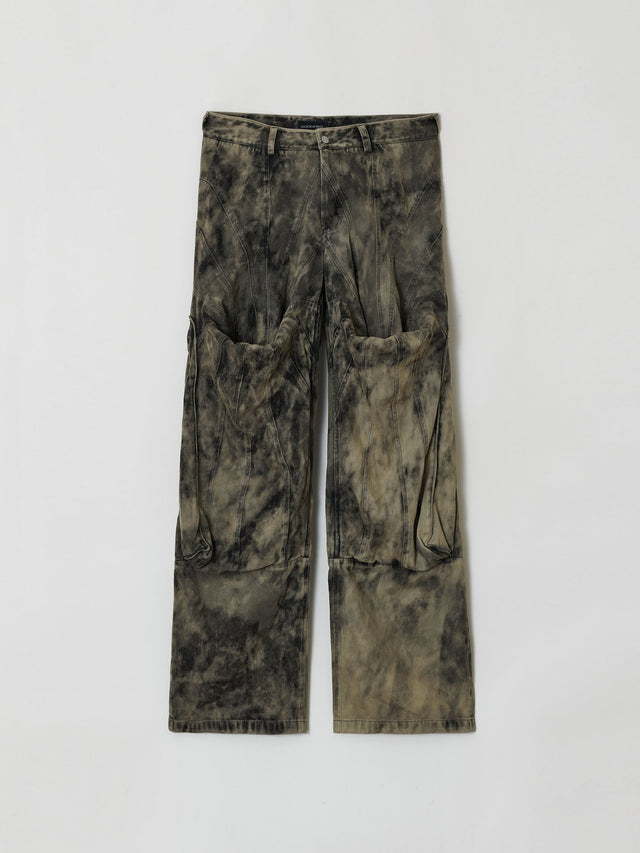 AW25 'MOVEMENT' BLACKHOLE DOUBLE KNEE JEANS (-30%)