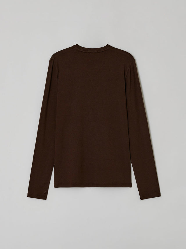AW23 ‘RIDERS’ FURRY SKELETON PRINT LONG SLEEVES TOP (-30%)