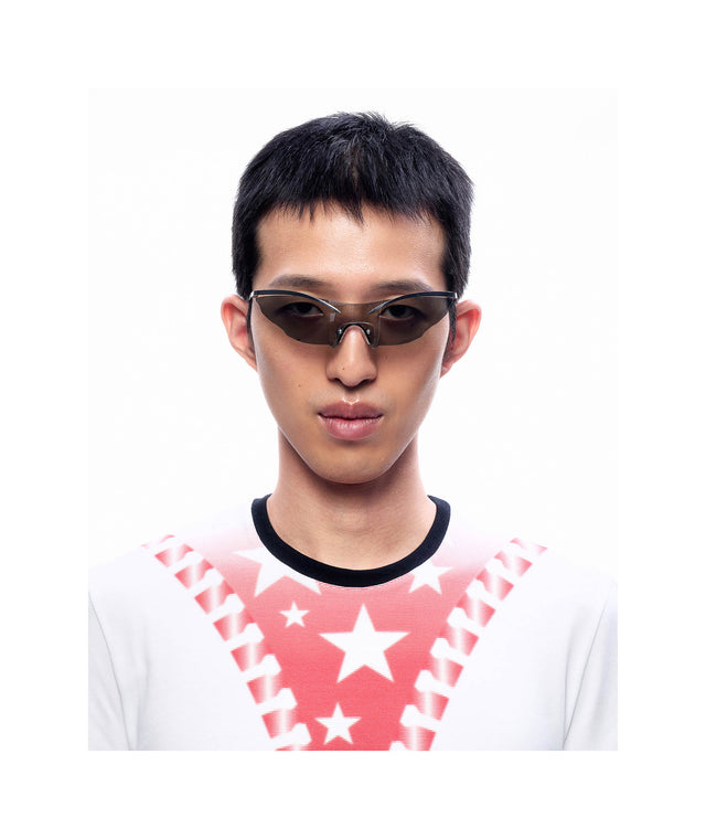 GOOMISWATCHINGYOU SUNGLASSES (BLACK)