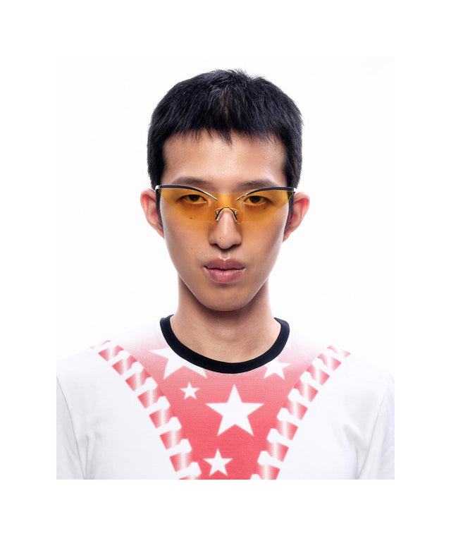 GOOMISWATCHINGYOU SUNGLASSES (YELLOW)