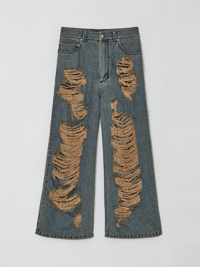 AW24 ‘RUNAWAY’ BACK POCKET JEANS (-40%)
