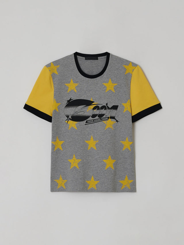 SS24 ‘BAD SPORTS’ YOUR LOCAL TEAM PRINT T-SHIRT (-40%)