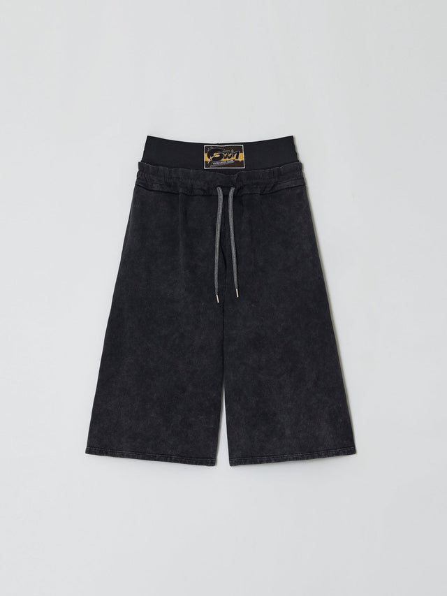 AW24 ‘RUNAWAY’ 3/4 BOXER SWEATPANTS (-40%)