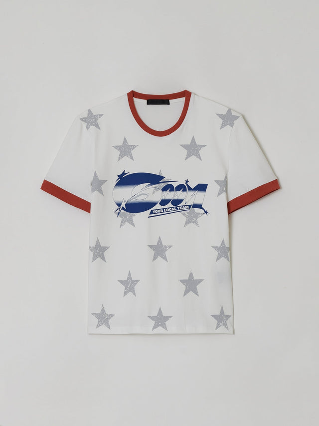 SS24 ‘BAD SPORTS’ YOUR LOCAL TEAM PRINT T-SHIRT (-40%)