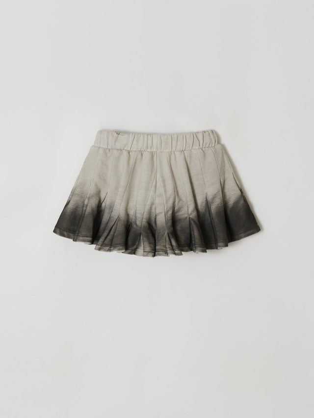 SS25 ‘TWIST’ JERSEY PLEATED SHORTS (-40%)