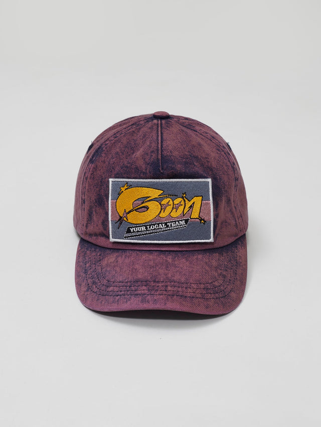 YOUR LOCAL TEAM CAP (PINK)