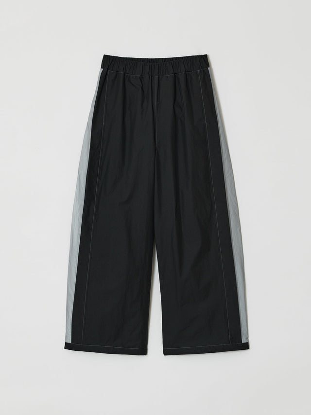 SS26 ‘STATIC’ SIDE PLEATS PANTS (-30%)