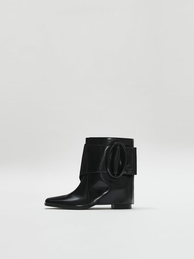 G00MY ANKLE BOOTS (-10%)