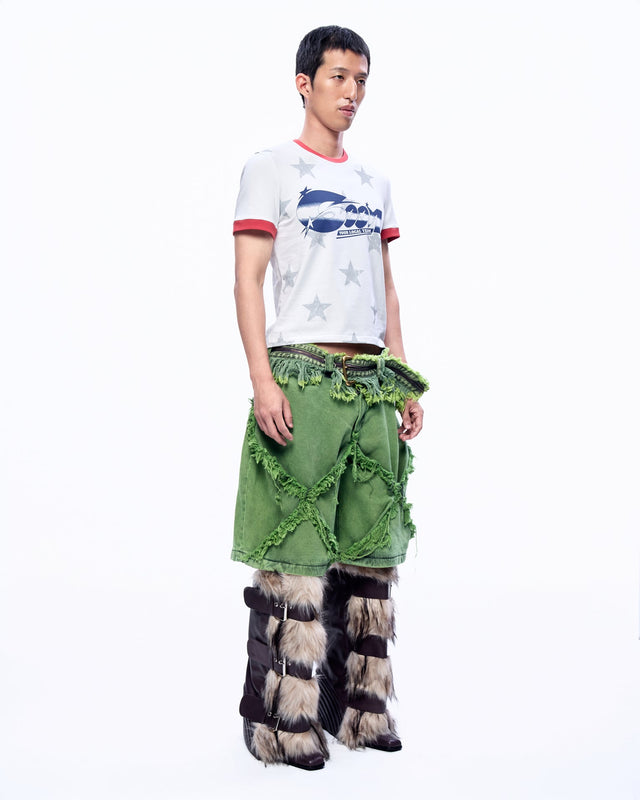 SS24 ‘BAD SPORTS’ YOUR LOCAL TEAM PRINT T-SHIRT (-40%)