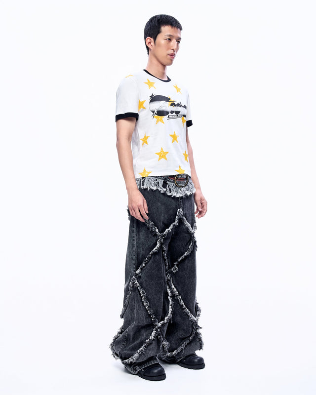 SS24 ‘BAD SPORTS’ YOUR LOCAL TEAM PRINT T-SHIRT (-40%)