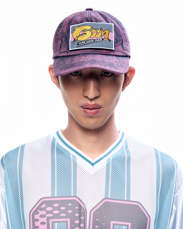 YOUR LOCAL TEAM CAP (PINK)