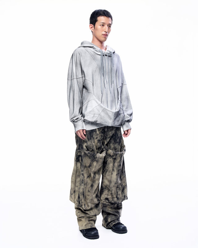 AW25 'MOVEMENT' BLACKHOLE DOUBLE KNEE JEANS (-30%)