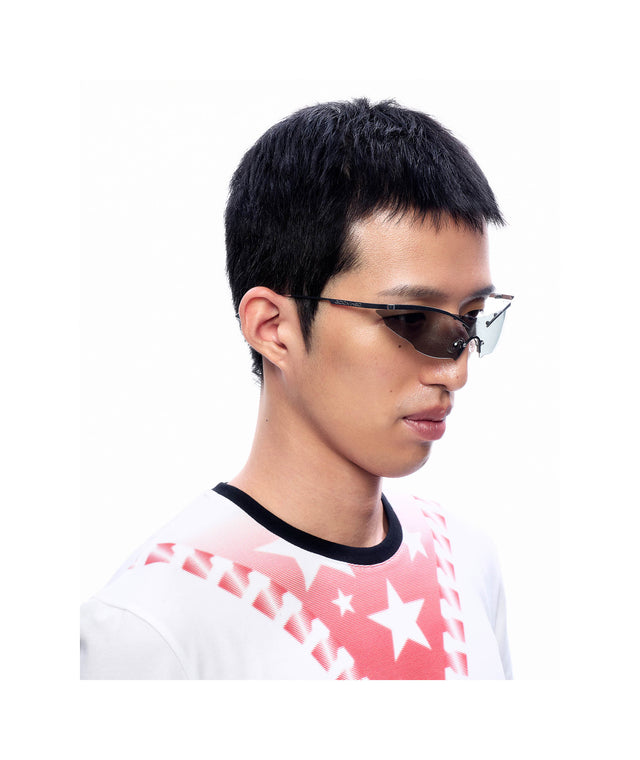 GOOMISWATCHINGYOU SUNGLASSES (BLACK)