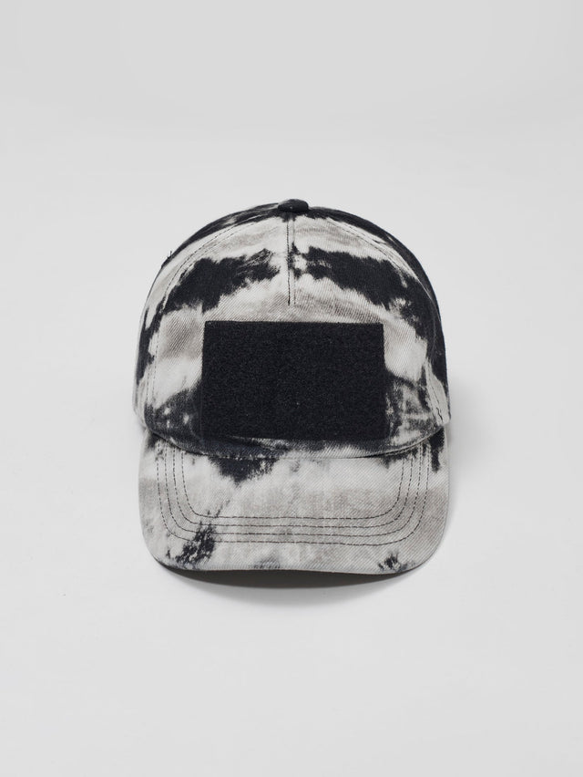 YOUR LOCAL TEAM CAP (BLACK & WHITE)