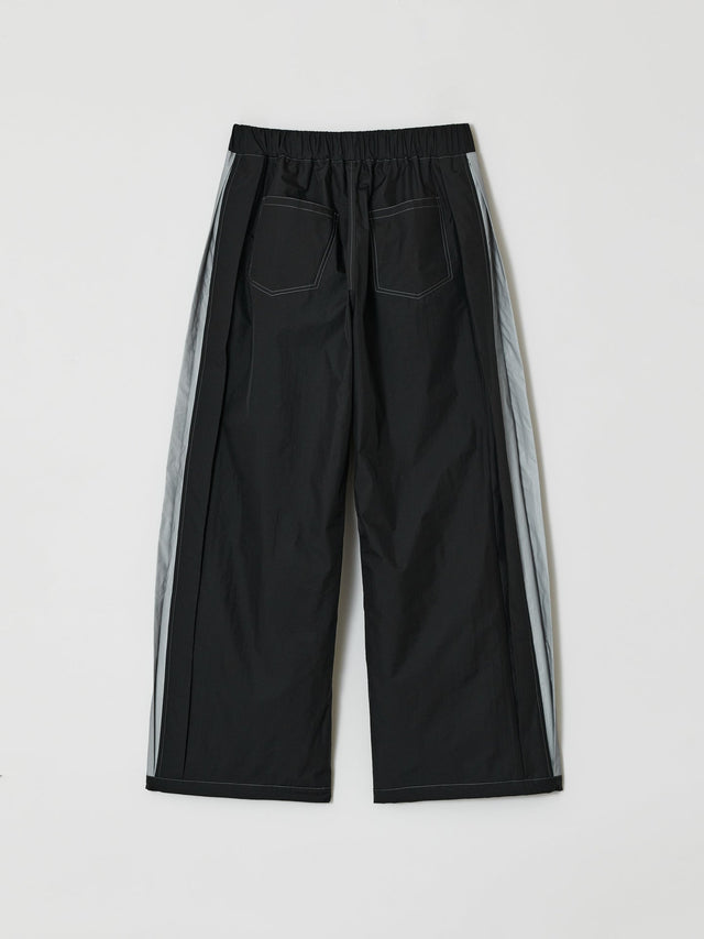 SS26 ‘STATIC’ SIDE PLEATS PANTS (-30%)