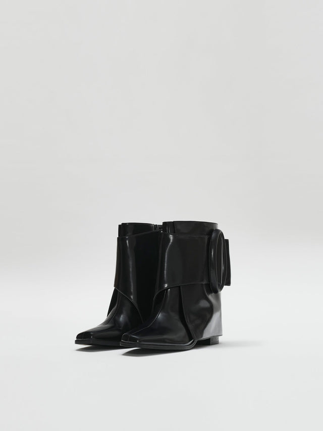 G00MY ANKLE BOOTS (-10%)