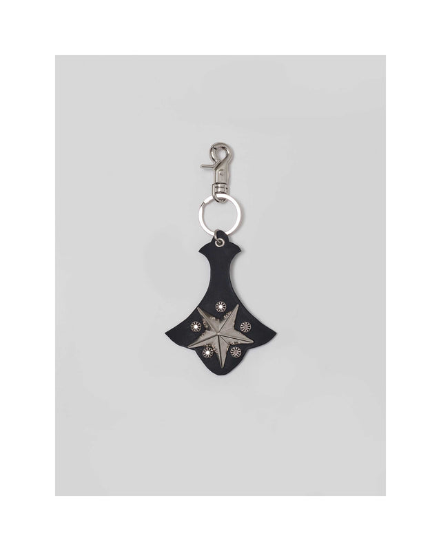 STAR STUD KEYCHAIN