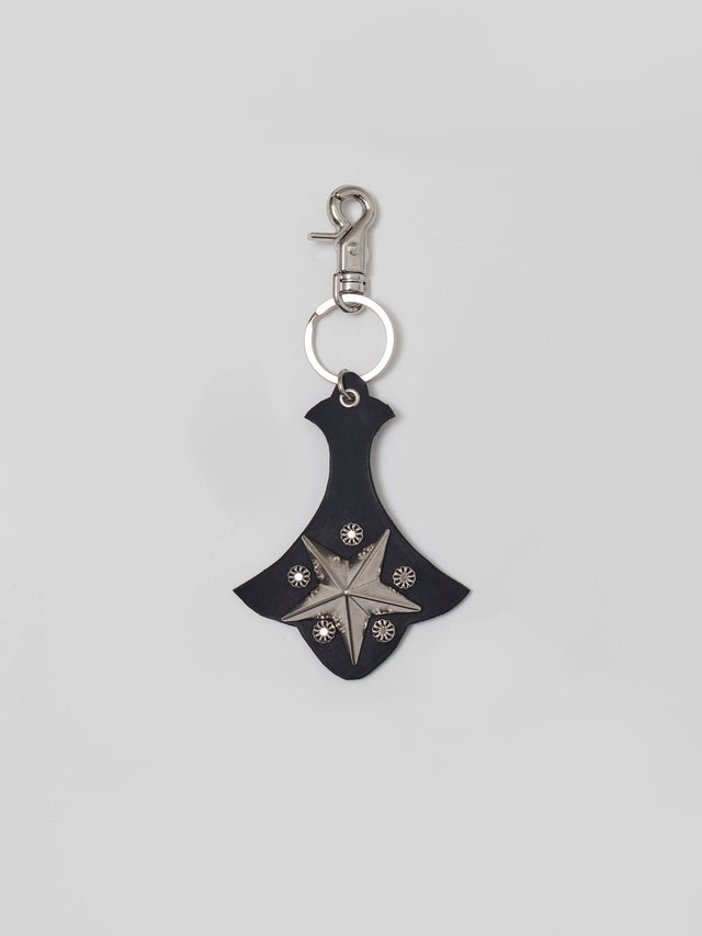 STAR STUD KEYCHAIN