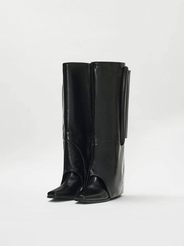 G00MY LONG BOOTS (-10%)