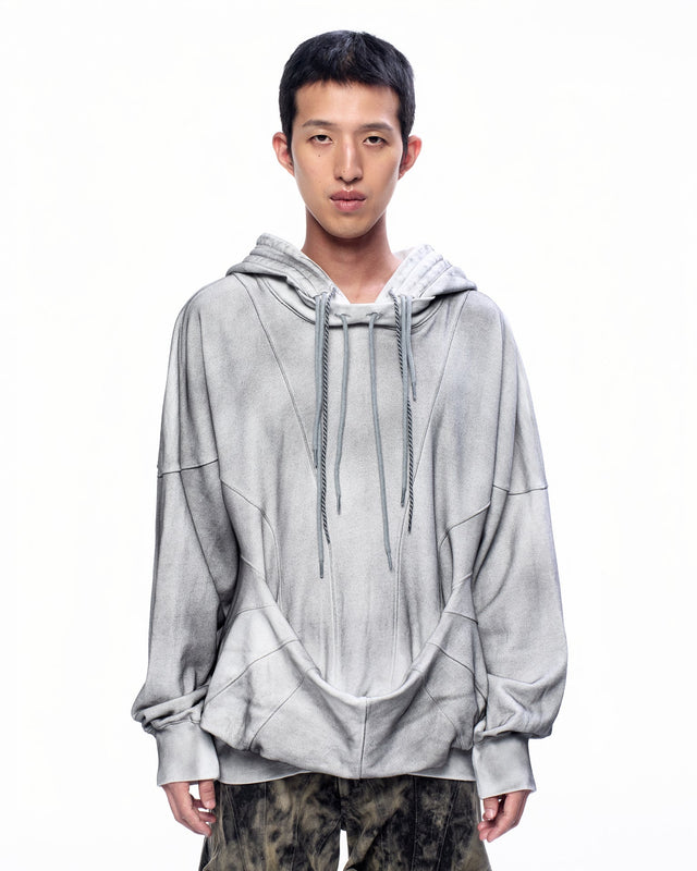 AW25 ‘MOVEMENT’ BLACKHOLE HOODIE (-30%)