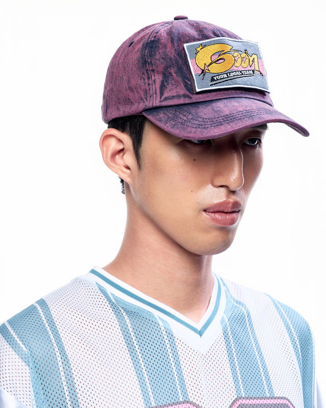 YOUR LOCAL TEAM CAP (PINK)
