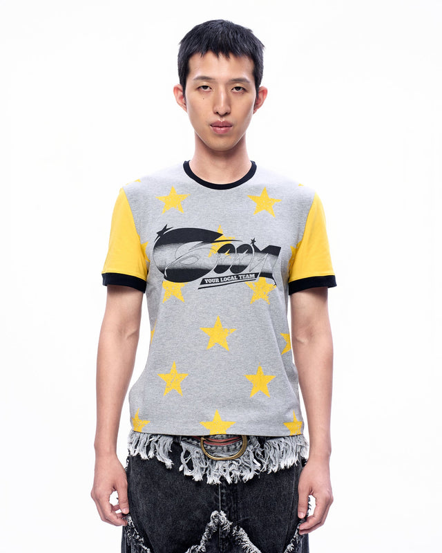 SS24 ‘BAD SPORTS’ YOUR LOCAL TEAM PRINT T-SHIRT (-40%)