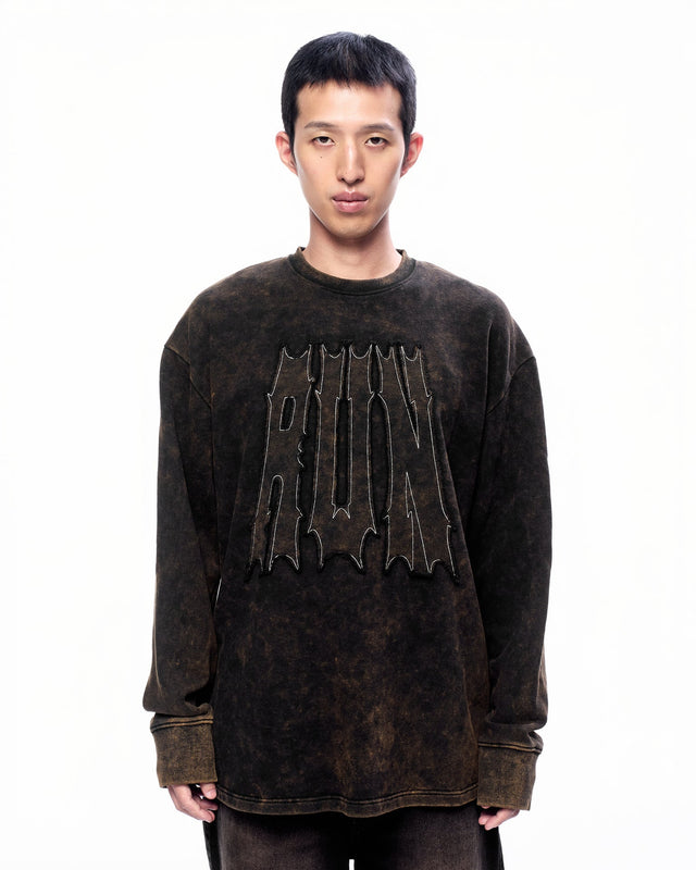 AW24 ‘RUNAWAY’ RUN SWEATSHIRT (-40%)