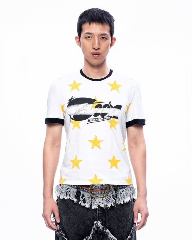 SS24 ‘BAD SPORTS’ YOUR LOCAL TEAM PRINT T-SHIRT (-40%)