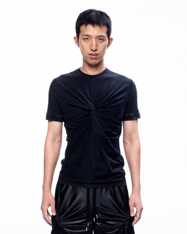 SS25 ‘TWIST’ TWIST T-SHIRT (-30%)