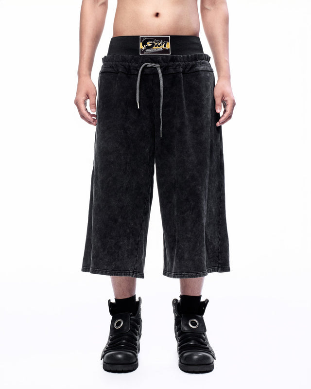 AW24 ‘RUNAWAY’ 3/4 BOXER SWEATPANTS (-40%)