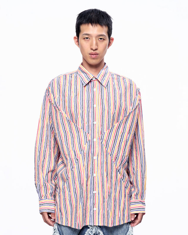SS24 ‘BAD SPORTS’ ONE X OVERSIZED SHIRT (-40%)
