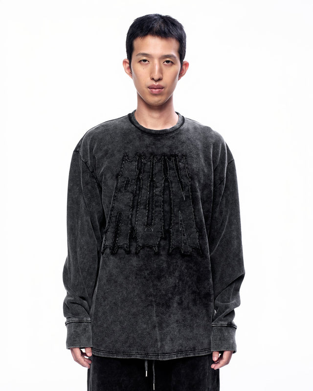 AW24 ‘RUNAWAY’ RUN SWEATSHIRT (-40%)