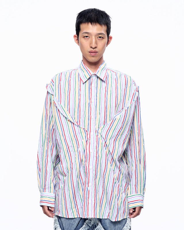 SS24 ‘BAD SPORTS’ ONE X OVERSIZED SHIRT (-40%)