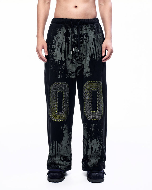 SS25 ‘TWIST’ G00M SWEATPANTS (-20%)