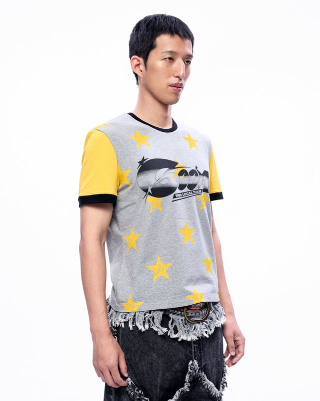 SS24 ‘BAD SPORTS’ YOUR LOCAL TEAM PRINT T-SHIRT (-40%)