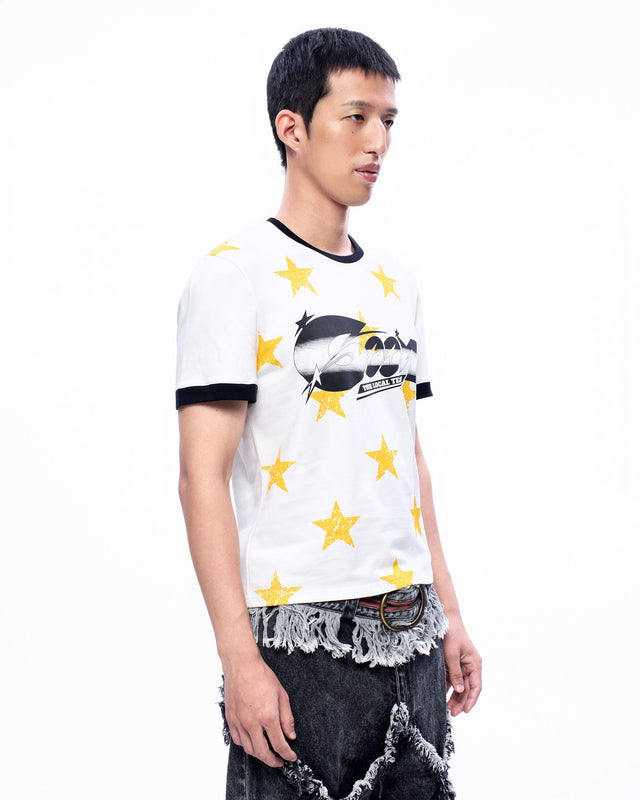SS24 ‘BAD SPORTS’ YOUR LOCAL TEAM PRINT T-SHIRT (-40%)