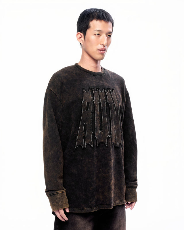 AW24 ‘RUNAWAY’ RUN SWEATSHIRT (-40%)