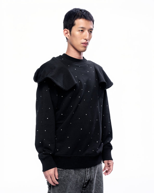 AW23 ‘RIDERS’ HOTFIX HOODIE (-40%)