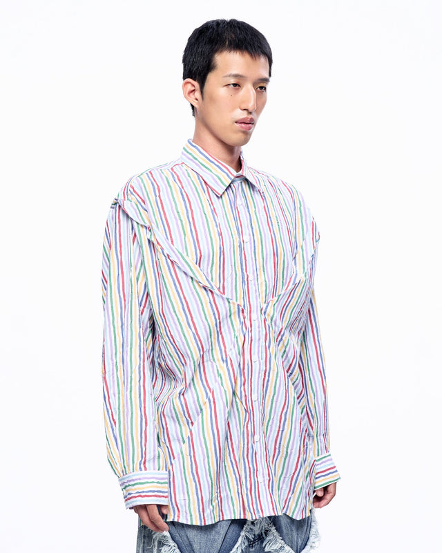 SS24 ‘BAD SPORTS’ ONE X OVERSIZED SHIRT (-40%)