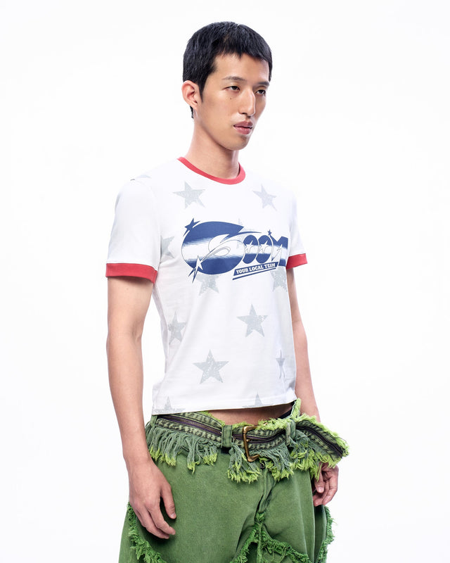 SS24 ‘BAD SPORTS’ YOUR LOCAL TEAM PRINT T-SHIRT (-40%)