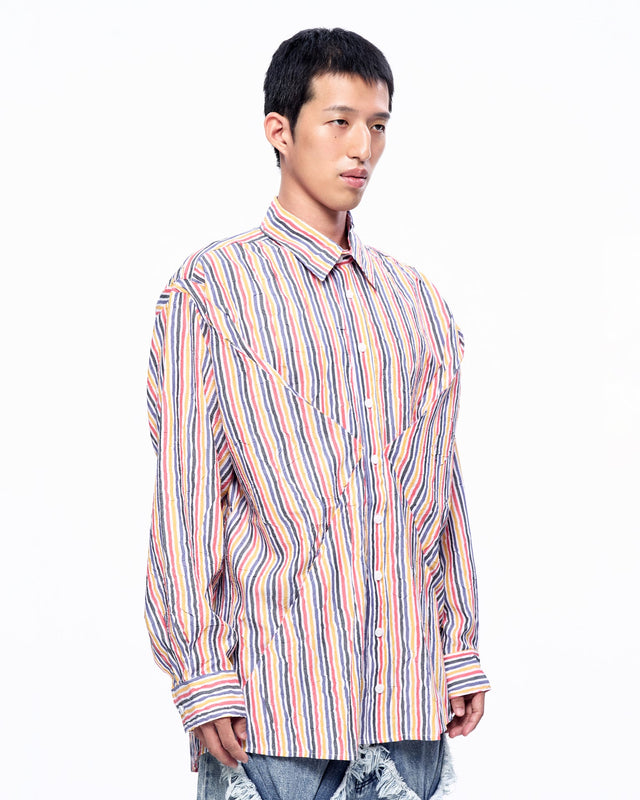 SS24 ‘BAD SPORTS’ ONE X OVERSIZED SHIRT (-40%)