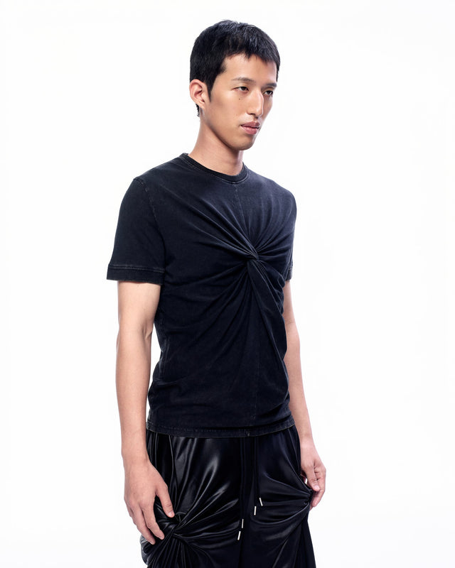 SS25 ‘TWIST’ TWIST T-SHIRT (-30%)