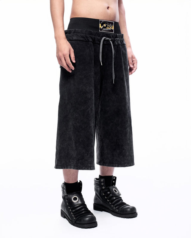 AW24 ‘RUNAWAY’ 3/4 BOXER SWEATPANTS (-40%)