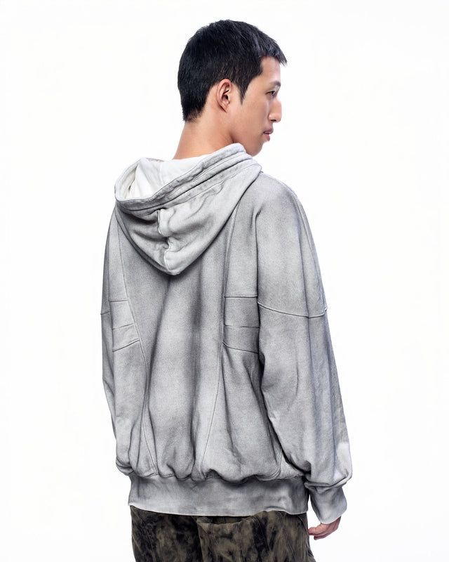AW25 ‘MOVEMENT’ BLACKHOLE HOODIE (-30%)